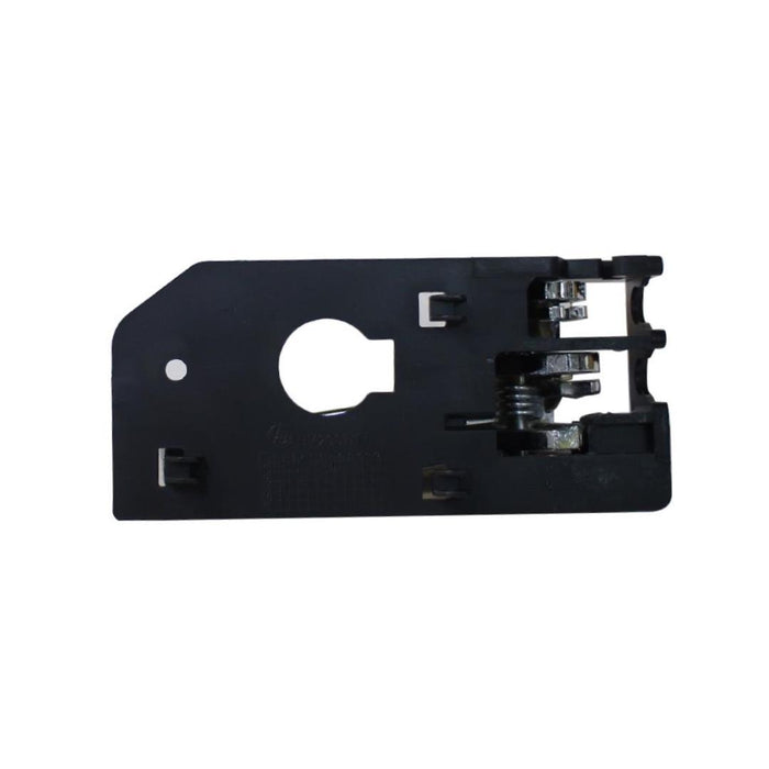 CarPartsDepot New Replacement Parts Front Left Driver Side Chrome Interior Inner Door Handle Inside Compatible With HYUNDAI Entourage Compatible With KIA Sedona