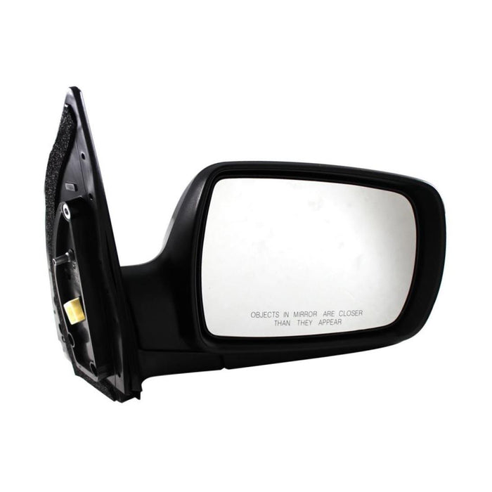 New Replacement Parts Front Right Passenger Side Power Non Heated With Side Repeater Marker Lamp Side View Door Mirror Compatible With KIA Sedona Fits KI1321157 876204D933