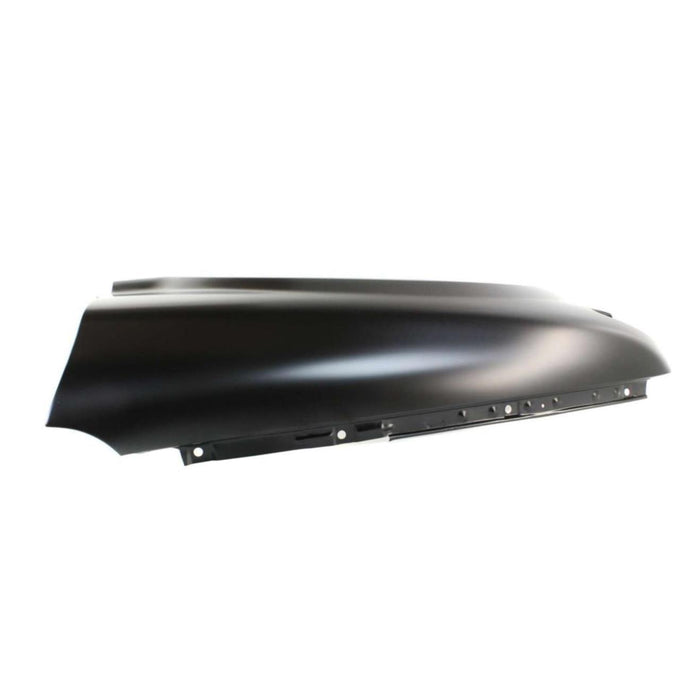 CarPartsDepot 4DR Left (Driver) Side Front Fender Assembly KI1240101 0K01F52221A