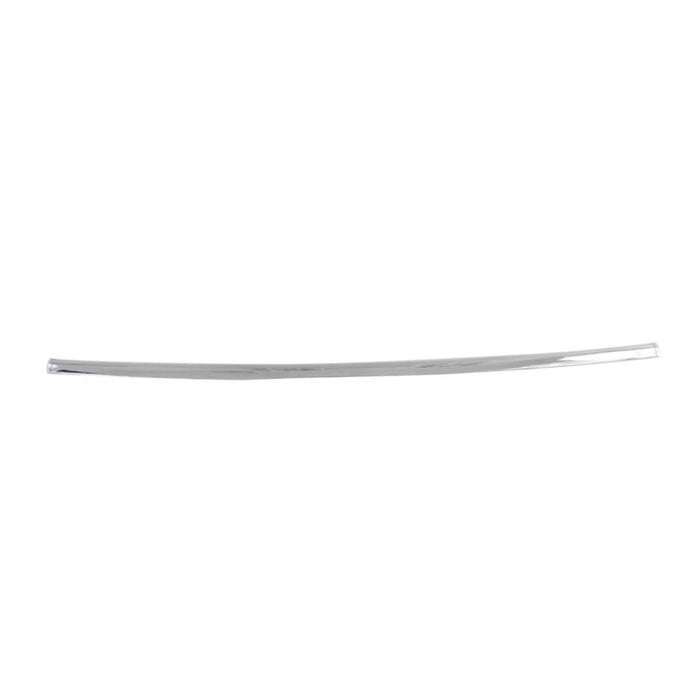 New Replacement Parts Rear Chrome Bumper Impact Strip Compatible With LINCOLN Town Car Fits FO1157243 F8VZ17C830BA