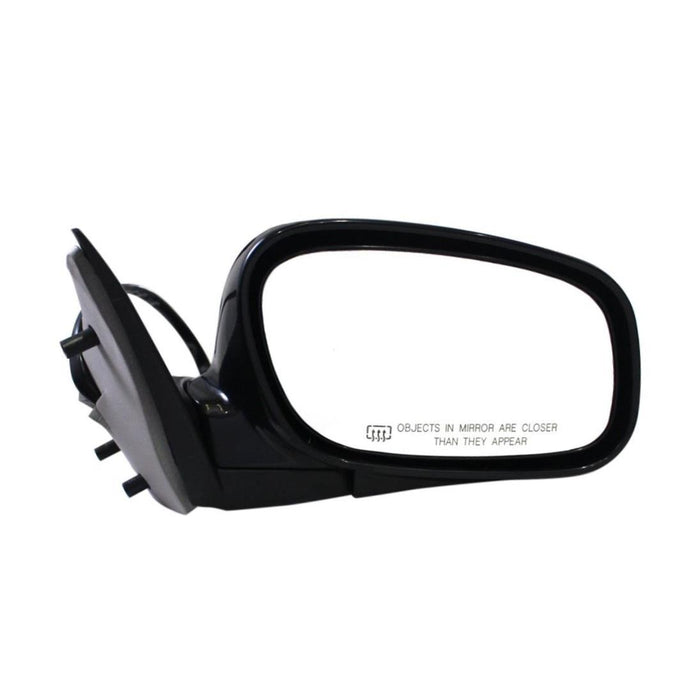 Fit System 61595F Passenger Side Replacement OE Style Heated Power Folding Mirror