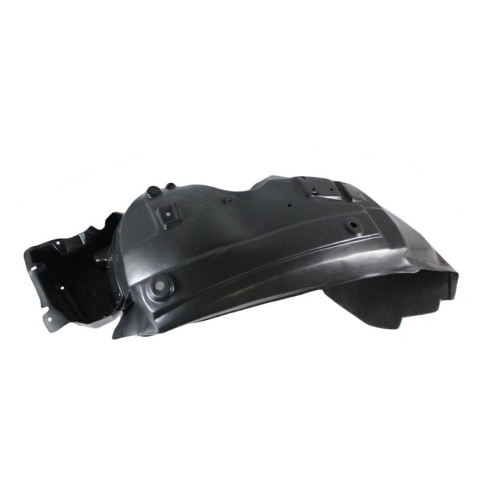 New Replacement Parts Front Left Driver Side Fender Liner Inner Panel Splash Shield Compatible With LINCOLN Town Car Fits FO1250135 6W1Z16055AA