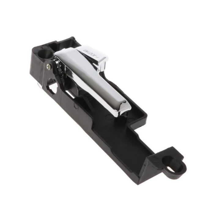 CarPartsDepot New Replacement Parts Front Left Driver Side Inner Interior Door Handle Black Housing Chrome Lever Compatible With FORD Fusion Compatible With LINCOLN MKZ Compatible With MERCURY Milan