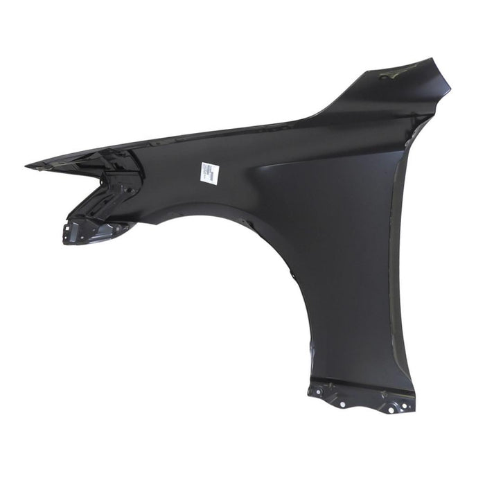 New Replacement Parts Front Right Passenger Side Fender Assembly W/O Side Marker Lamp Hole Compatible With LEXUS IS250 IS350 Fits LX1241111 5380153070