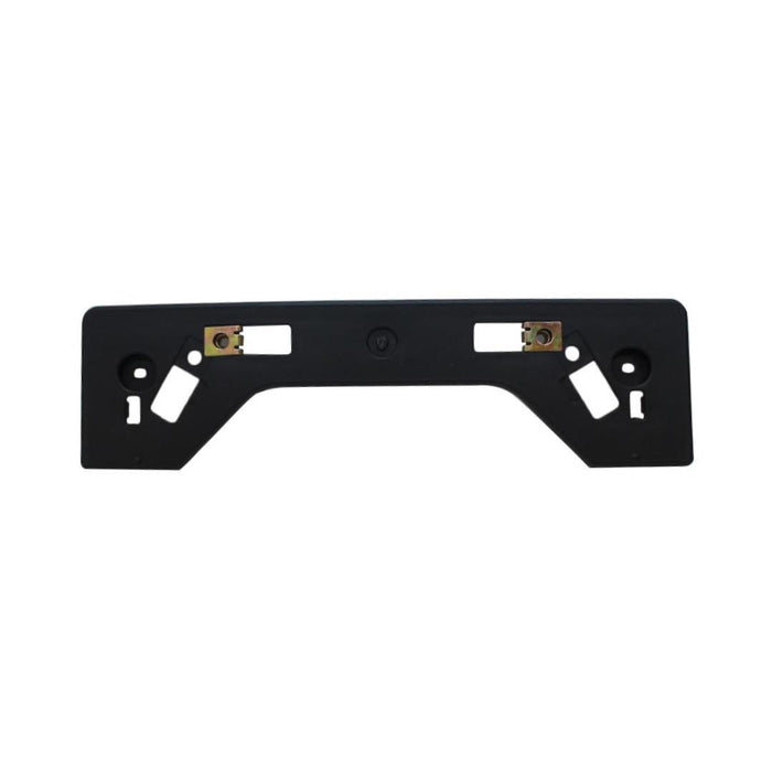 CPP Front Textured Black License Plate Bracket for 11-15 Lexus IS Series LX1068116