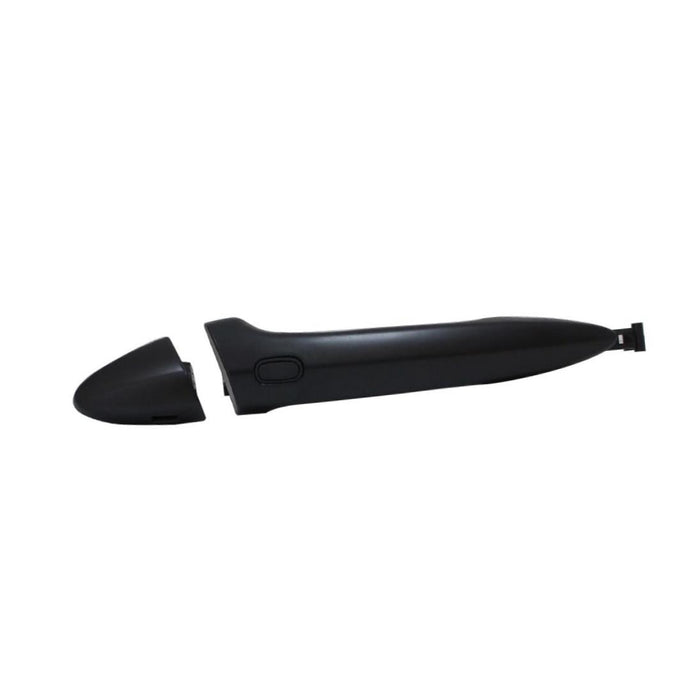 Front Right Passenger Side Black Primed Exterior Outer Door Handle With Sensor Button Compatible With LEXUS LS460 IS F IS350 IS250 ES350 LS600h Fits LX1311104 6921753021C1