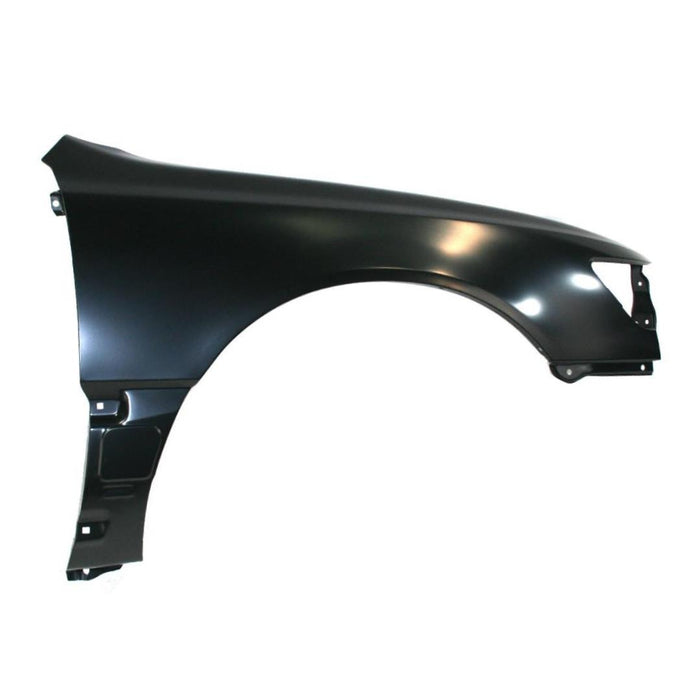 New Replacement Parts Front Right Passenger Side Fender Assembly Compatible With LEXUS ES300 Fits LX1241103 5380133070