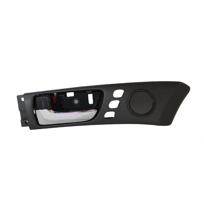 CPP Front Driver Side Black w/ Chrome Interior Door Handle for Lexus ES300, ES330
