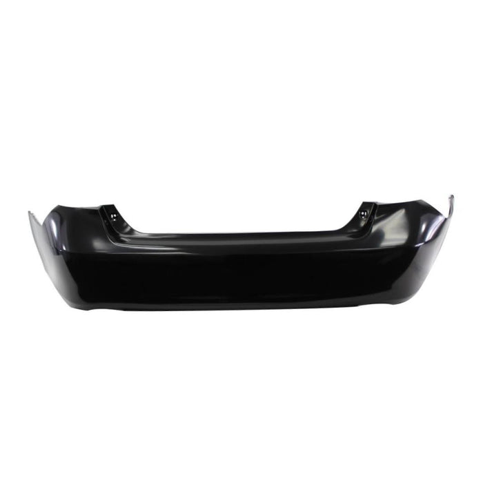 CarPartsDepot, Primered Black Rear Bumper Cover Replacement Wo Pdc Sensor Holes, 352-292271-20-PM LX1100149 5215933922