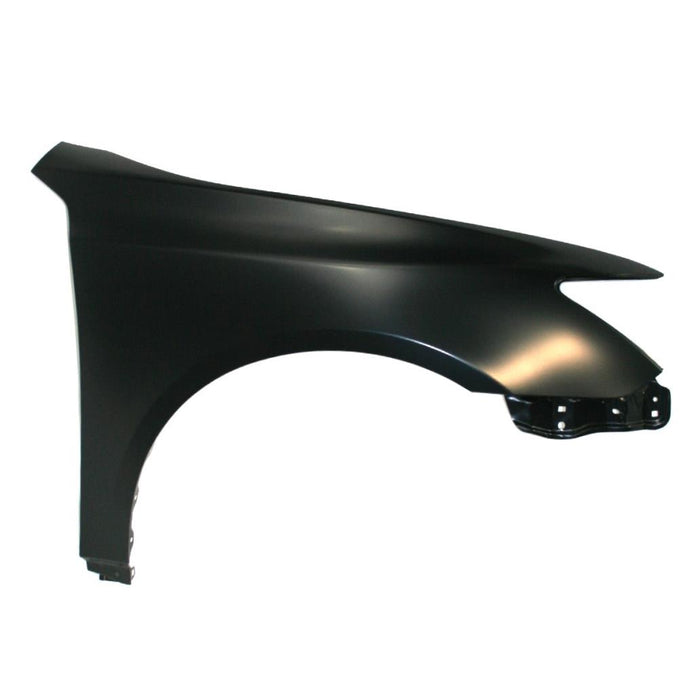Fender Compatible with Lexus ES350 07-12 Right Steel