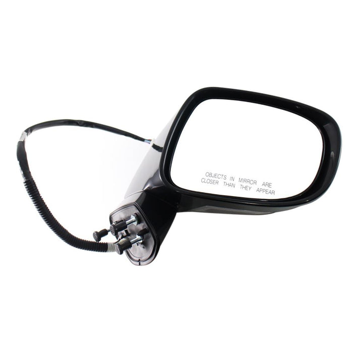 2008-2009 Compatible With LEXUS ES350 Front,Right Passenger Side DOOR MIRROR