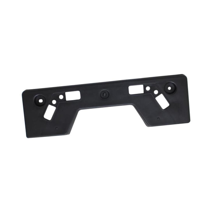 CarPartsDepot New Replacement Parts Front Bumper License Bracket Compatible With LEXUS ES350