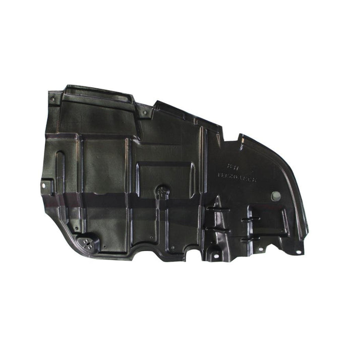 OE Replacement Lexus ES350 Passenger Side Lower Engine Cover (Partslink Number LX1228105)