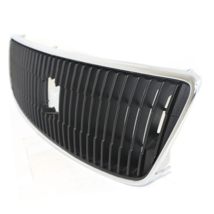 CarPartsDepot Sedan Grill Grille Assembly Front Black Lx1200107 5311130760