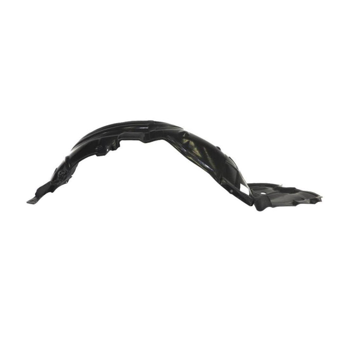 New Replacement Parts Front Left Driver Side Fender Liner Inner Panel Splash Shield Compatible With LEXUS GS300 GS350 GS430 GS450h Fits LX1250113 5380630090