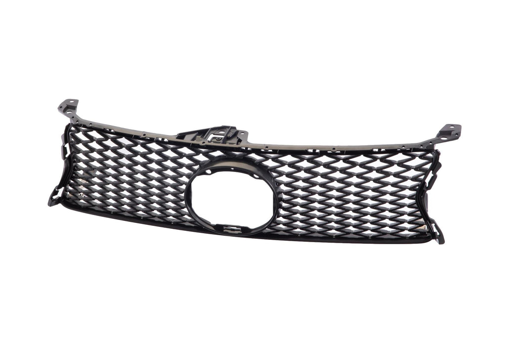 2013-2016 Compatible With GS350 2013-2016 Compatible With GS450h Front Grille LX1200142 Dark Gray