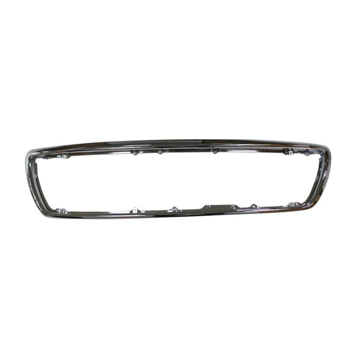 New Replacement Parts Front Chrome Grille Surround Compatible With LEXUS LS430 With Pre-Collision System Fits LX1202103 5311150050