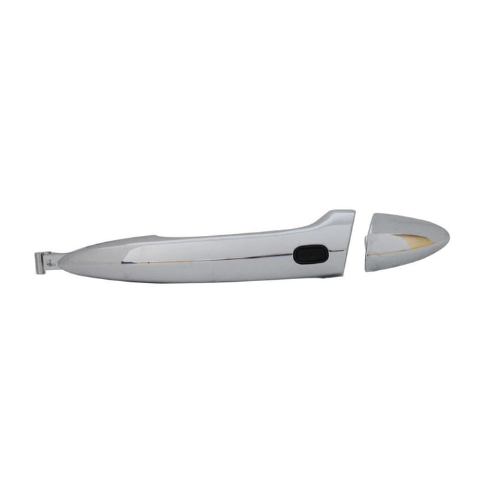 Compatible With LEXUS IS 250/350 |ES 350 | Compatible With LEXUS LS 460 | Compatible With LEXUS LS 600h Rear,Left Driver Side DOOR OUTER HANDLE WITH SENSOR