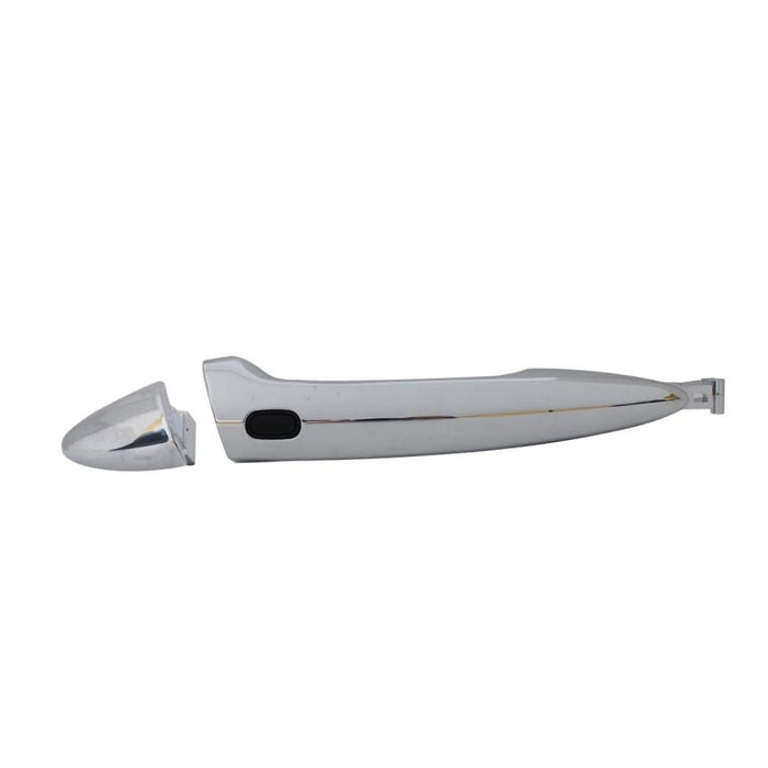 CPP Rear Passenger Side Chrome Exterior Door Handle for Lexus ES, IS, LS Series