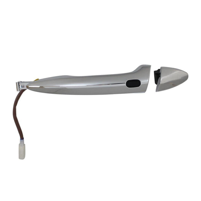 CPP Front Driver Side Chrome Exterior Door Handle for Lexus ES, IS, LS Series