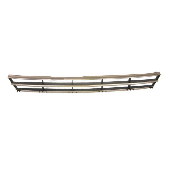 CarPartsDepot Grill Grille Front Lower Beige Silver Assembly Lx1200106 5311248010K0