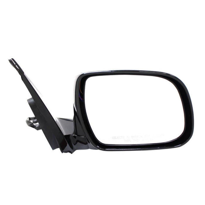 PASSENGER SIDE DOOR MIRROR Fit Lexus RX330, Lexus RX350, Lexus RX400h POWER WITH HEATED GLASS; WITHOUT MEMORY UNPAINTED