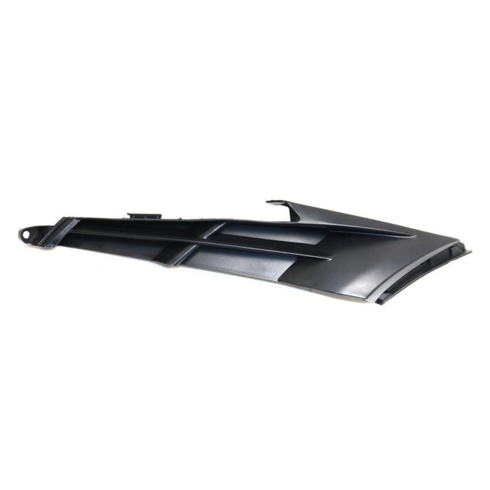 JustDrivably Driver Side Replacement Parts Front Bumper Molding Trim Compatible with RX350 RX350L RX450h RX450hL 2016-2018