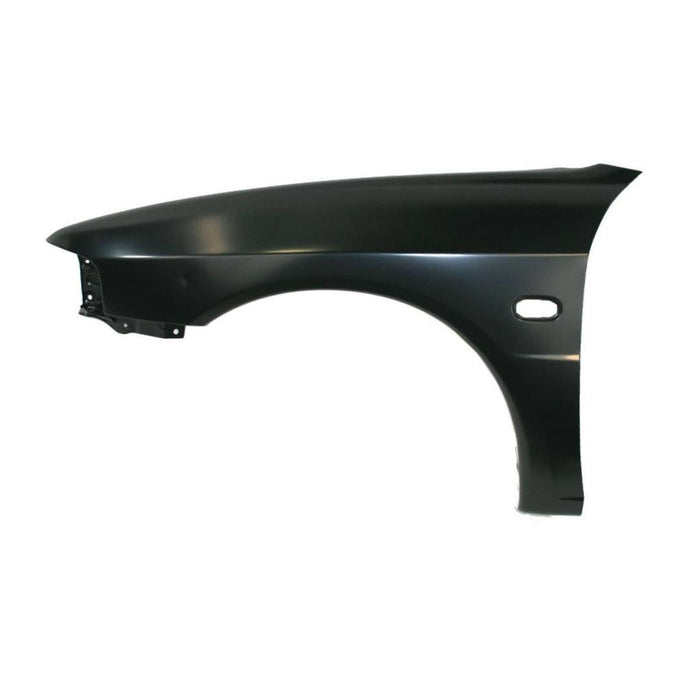 Front Fender Compatible with 1997-2001 Mitsubishi Mirage Sedan Driver Side
