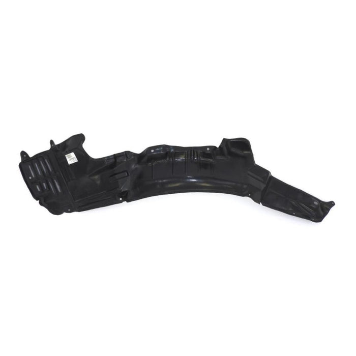 OE Replacement Mitsubishi Mirage Front Driver Side Fender Inner Panel (Partslink Number MI1248111)