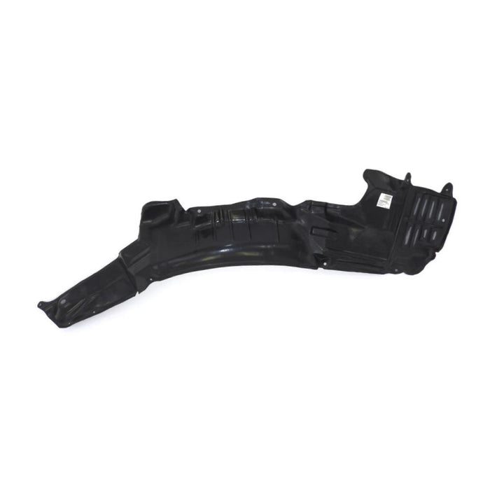 CarPartsDepot, Front Passenger Side Inner Fender Liner Assembly Right R/H, 378-35286-12 MI1249111 MR241356