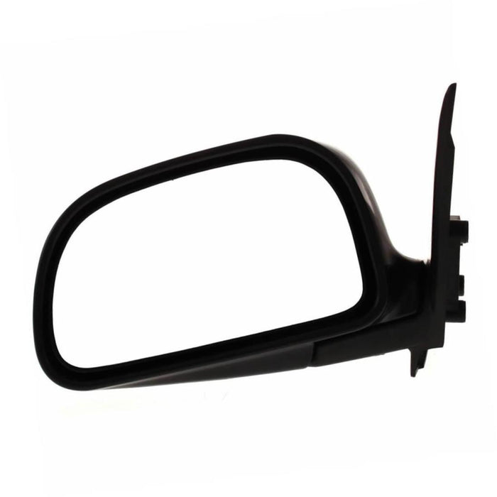 OE Replacement Mitsubishi Mirage Driver Side Mirror Outside Rear View (Partslink Number MI1320104)