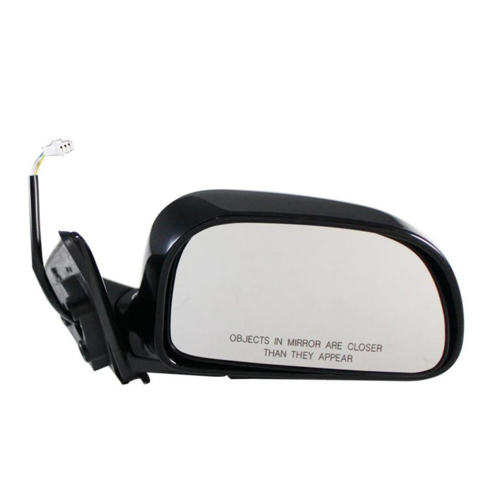 New Replacement Parts Front,Right POWER,NON-HEATED Side Mirror Compatible With Mirage LS,DE,ES MR322446 MI1321110