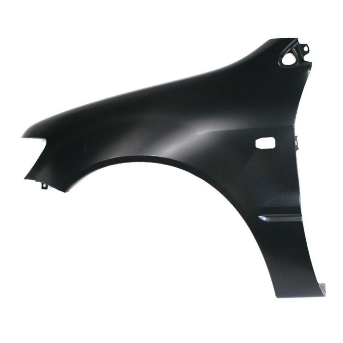 CarPartsDepot 4D 2L Left Driver Fender Assembly MI1240154 MR555069