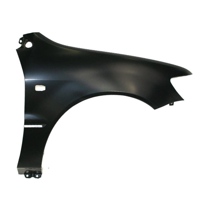 Crash Parts Plus Front Passenger Side Primed Fender Replacement for 2002-2003 Mitsubishi Lancer