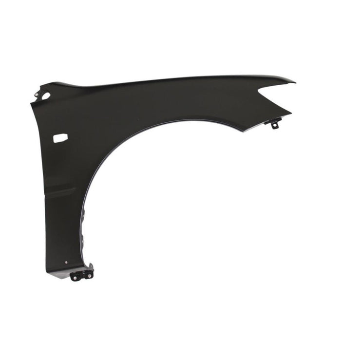 OE Replacement Mitsubishi Lancer Front Passenger Side Fender Assembly (Partslink Number MI1241151)
