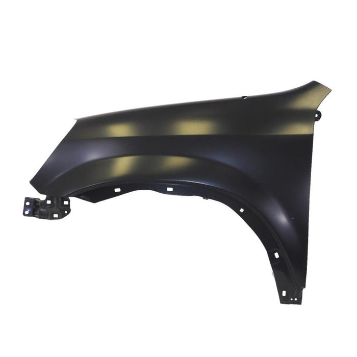CarPartsDepot 4D 2L Left (Driver) Side Front Fender MI1240159 MN150623