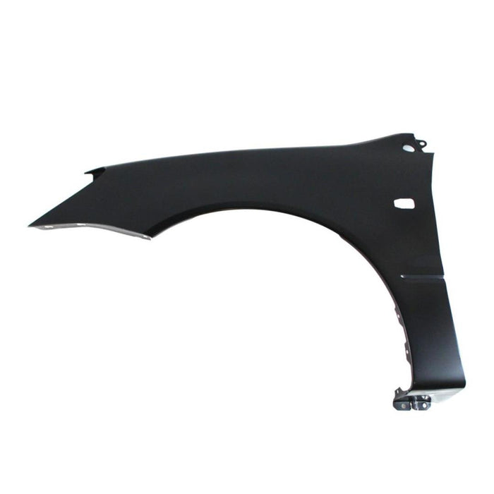 OE Replacement Mitsubishi Lancer Front Driver Side Fender Assembly (Partslink Number MI1240164)
