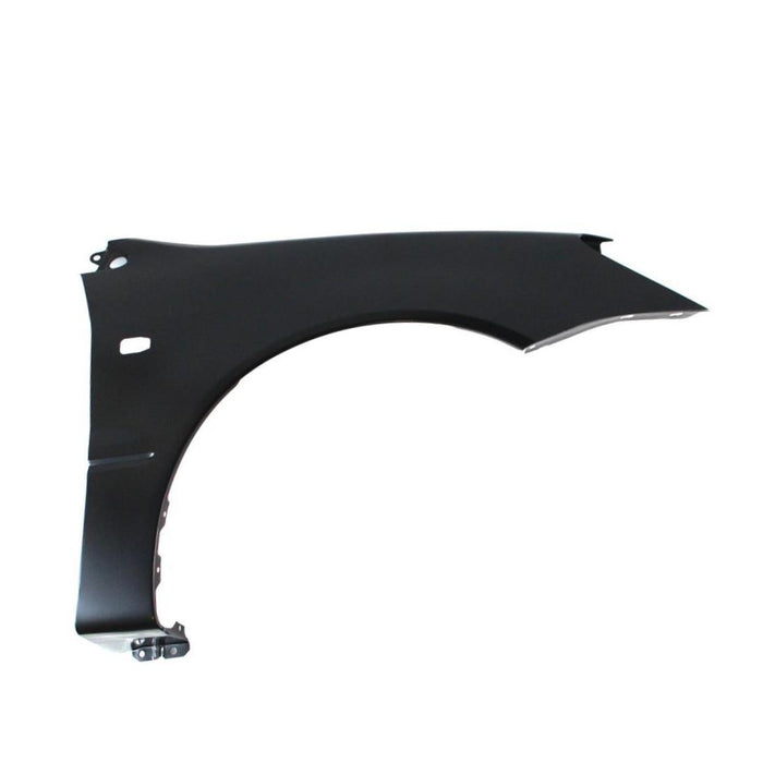 CarPartsDepot 4D Steel Right (Passenger) Side Front Fender MI1241159 MN150626