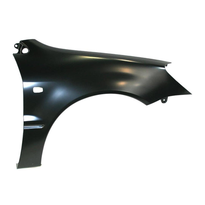 New Replacement Parts Front,Right WITH MOULDING HOLE Fender Compatible With Lancer Sportback Ralliart 5220A056 MI1241162