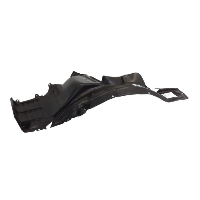 OE Replacement Mitsubishi Lancer Front Passenger Side Fender Inner Panel (Partslink Number MI1249106)