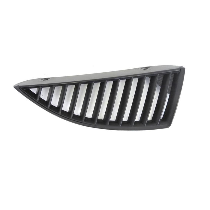 CarPartsDepot 400-35577-02, Grille Grill Assembly Wagon W/O Abs Sportback Plastic Rh Right New