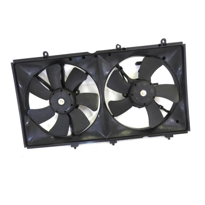 ACK Automotive Mitsubishi Lancer Fan Assembly Assembly Replaces Oem: M:R:MR993933 / L:MR314718+B:R:MR312899 / L:MR464708+S: