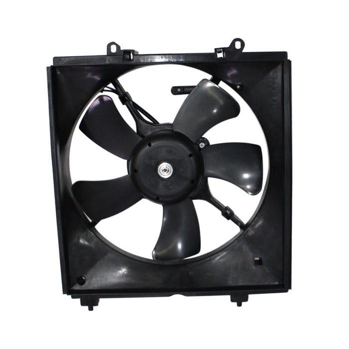 New Replacement Parts Front Radiator Cooling Fan Compatible With MITSUBISHI Lancer Fits MI3115109 MR497770