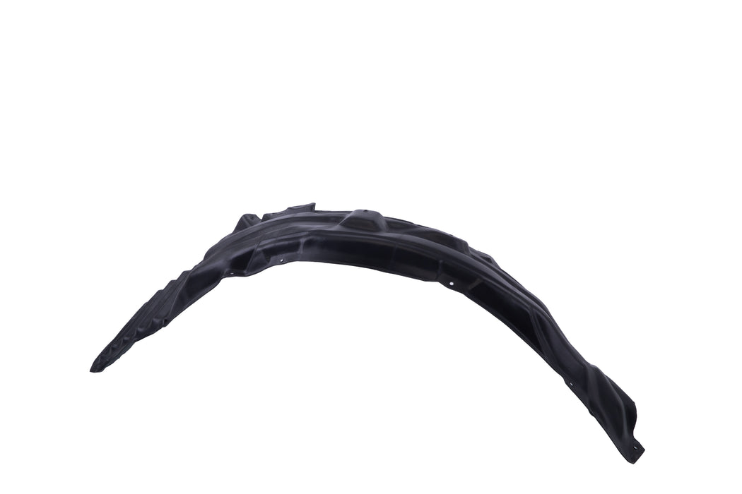 JustDrivably Replacement Parts Front Left Driver Side Fender Liner Inner Panel Splash Guard Shield Compatible With Mitsubishi Lancer 2008 2009 2011 2012 2013