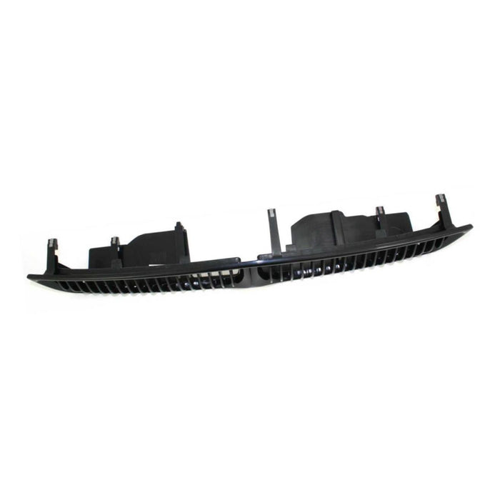 CarPartsDepot 1999-2001 Compatible With MITSUBISHI GALANT DE ES LS GTZ GRILL GRILLE REPLACEMENT ASSEMBLY