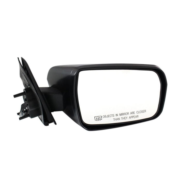 New Replacement Parts Front Right Passenger Side Power Heated Side View Door Mirror Compatible With MITSUBISHI Galant Fits MI1321128 7632A090XA