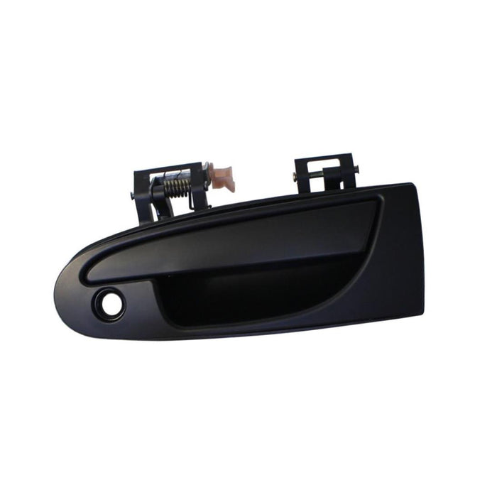 Dorman 77493 Exterior Left Hand Door Handle,Black