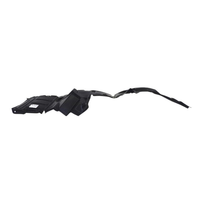 CarPartsDepot 2000-2005 Mits Eclipse Passenger Front Fender Liner MI1249110 Splash Shield New