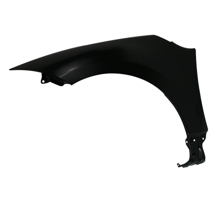 Crash Parts Plus Front Driver Side Primed Fender Replacement for 2007-2012 Mitsubishi Eclipse