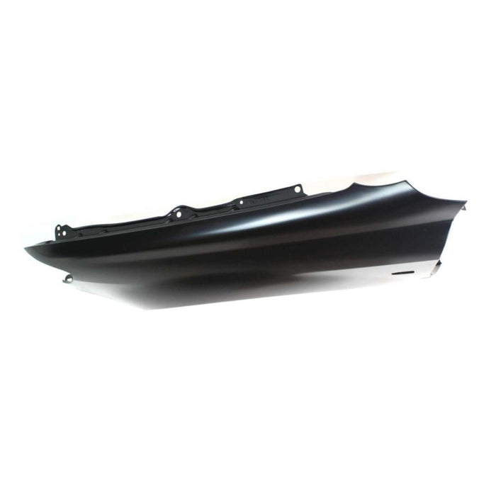 CARPARTSDEPOT 03-06 Compatible With MITSUBISHI Outlander LS Driver Front Fender MI1240155 Primered Steel Left